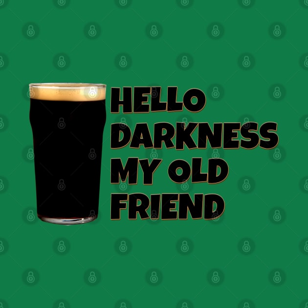 Stout - Hello Darkness by INLE Designs