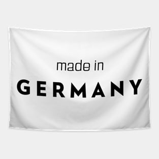 made in Germany Tapestry