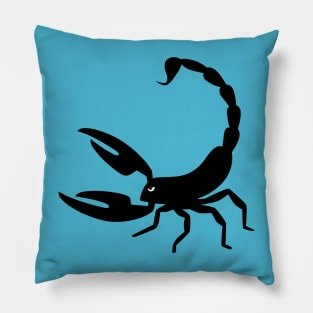 Angry Animals - Scorpion Pillow