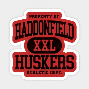 Haddonfield Huskers Athletic Dept XXL Magnet