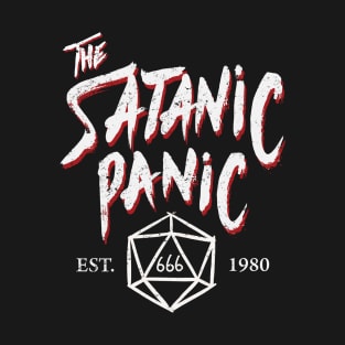 The Satanic Panic T-Shirt