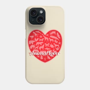 Animal Lover Phone Case