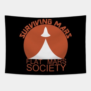 SURVIVING MARS Tapestry