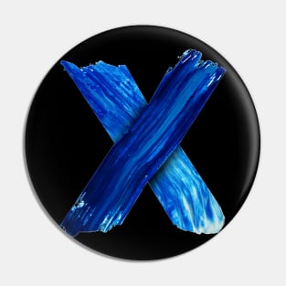 X Pin