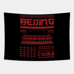 Beijing : The capital of China, Tapestry