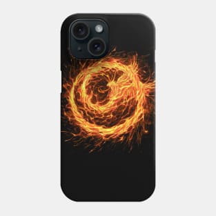 Spinning Out Phone Case