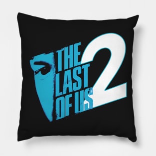 the last of us 2 tv series " TLOU " Ellie, Bella Ramsey Pillow