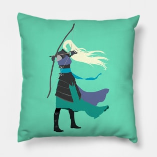 Celaena Sardothien | Heir of Fire Pillow