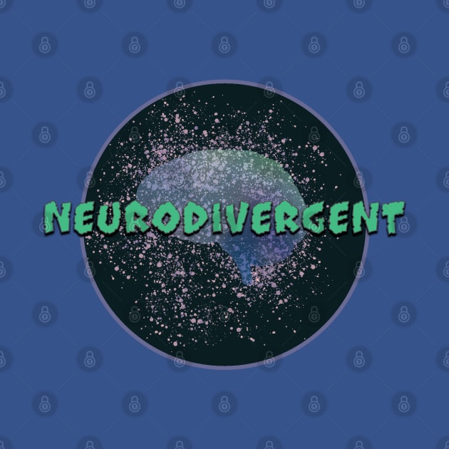 Neurodivergent by Serenitea Rose