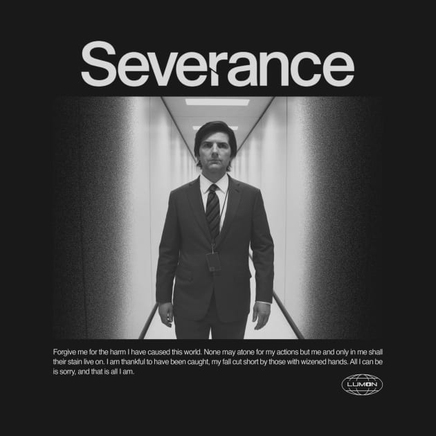 Severance - Severance - T-Shirt | TeePublic