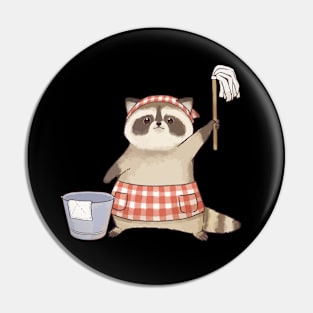 Racoon eh Pin