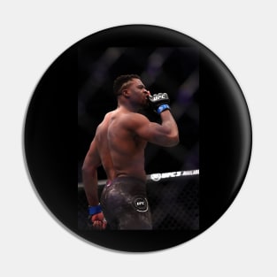 Francis 'The Predator' Ngannou Pin