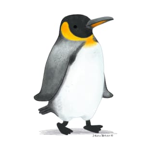 Emperor Penguin 2 T-Shirt