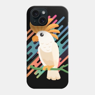 Tropic Zoo Animal Bird Phone Case