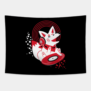 DJ Fox Tapestry