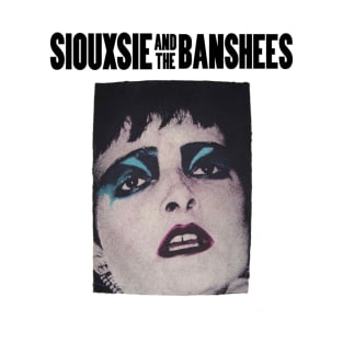 Siouxsie And The Banshees T-Shirt
