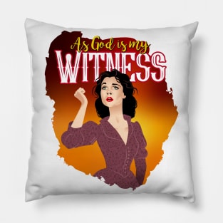 Witness Pillow