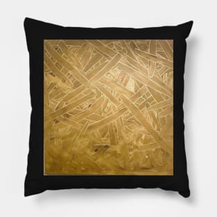 WL Gilded Chaos Pillow