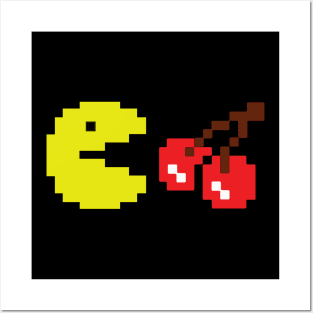 Pacman And Ms.Pacman  Pacman, Video game wall art, Cute doodle art