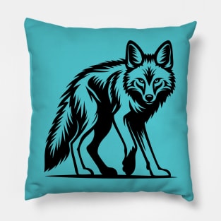 Coyote Pillow