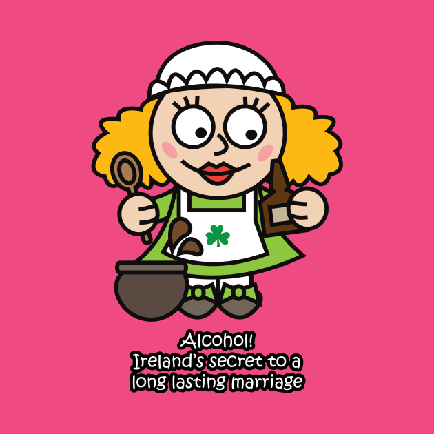 Irish Leprechaun Female by nei1b