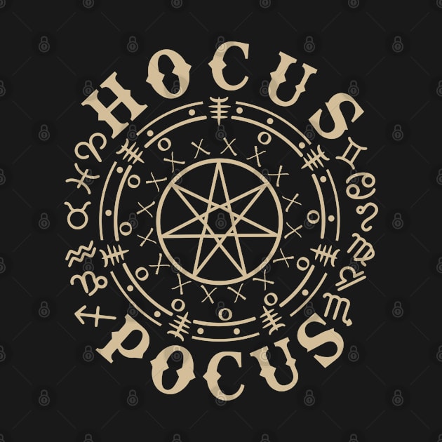 Halloween Hocus Pocus by Yule