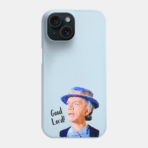 Funny Grandma Walton Phone Case by Neicey