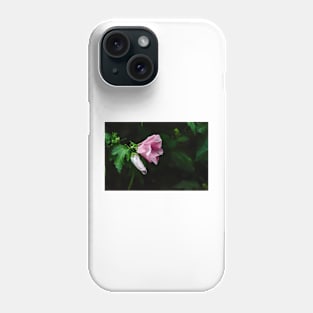 Hyacinth and Sweet Bee Phone Case