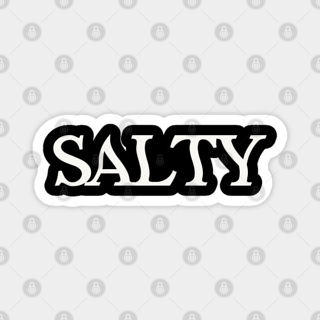 Salty Magnet by UrbanCult