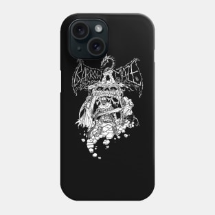 Barrowmaze Dragon Wings Phone Case