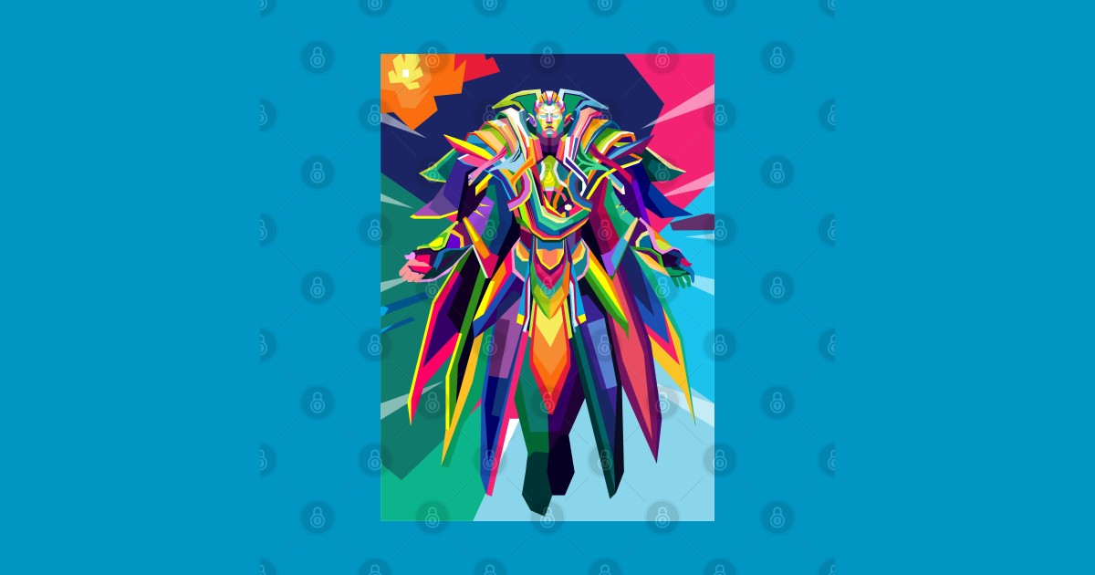 INVOKER - Invoker - Kids Hoodie | TeePublic