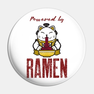 Powered by Ramen Pin