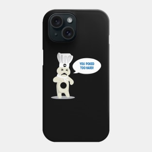 FUNNY Pillsbury Dough Boy Phone Case