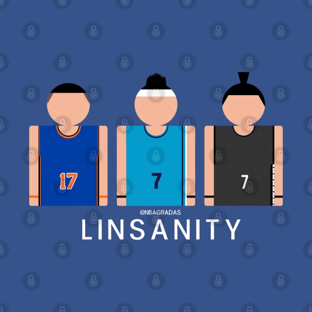 Linsanity by epicavea