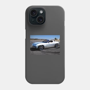 Making Waves Custom Corvette Phone Case