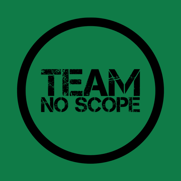 Team No Scope by YokuIsland2