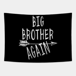 big brother again best family Tapestry