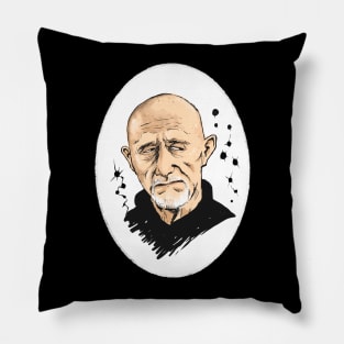 Mike Ehrmantraut Pillow