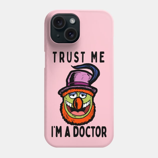 Trust me, I'm a Doctor; Teeth Phone Case by jonah block