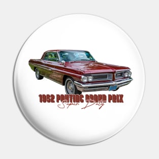 1962 Pontiac Grand Prix Super Duty Pin