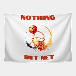 Nothing But net Tapestry