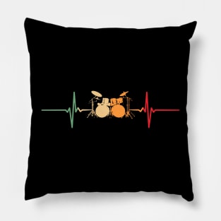 drums Pillow