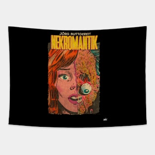 Nekromantik (fan made) Tapestry