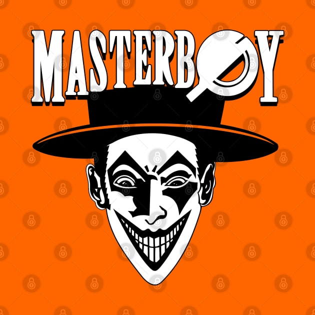 MASTERBOY - 90s special spanish original white edition by BACK TO THE 90´S