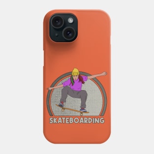 Skate Phone Case