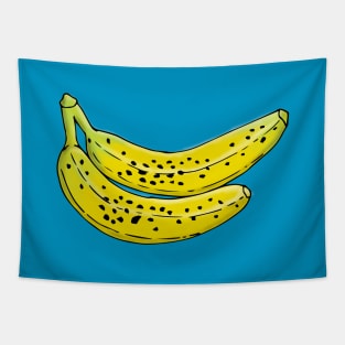 2 Bananas Tapestry