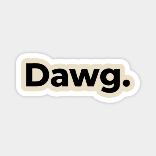 Dawg Magnet