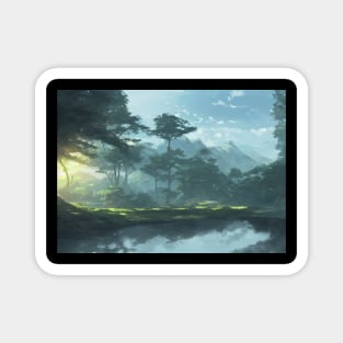 landscape pictures for wall inspiring Magnet