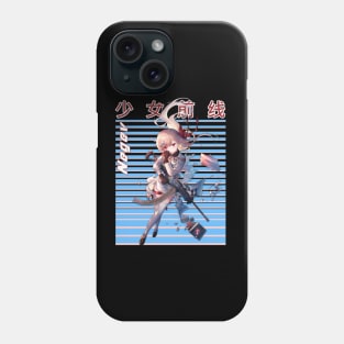 IWS 2000 Unseen Hunter of the Battlefield - GFL Tee Phone Case