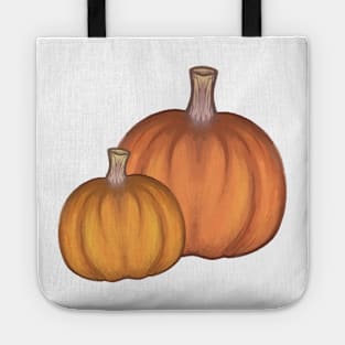 Pumpkins Tote